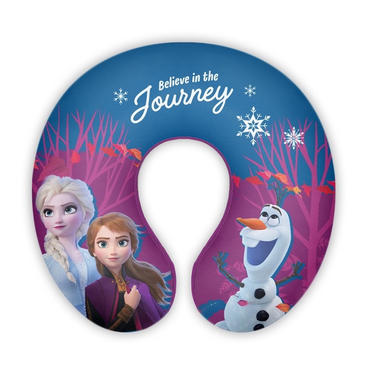 Nackpillow for kids Frozen