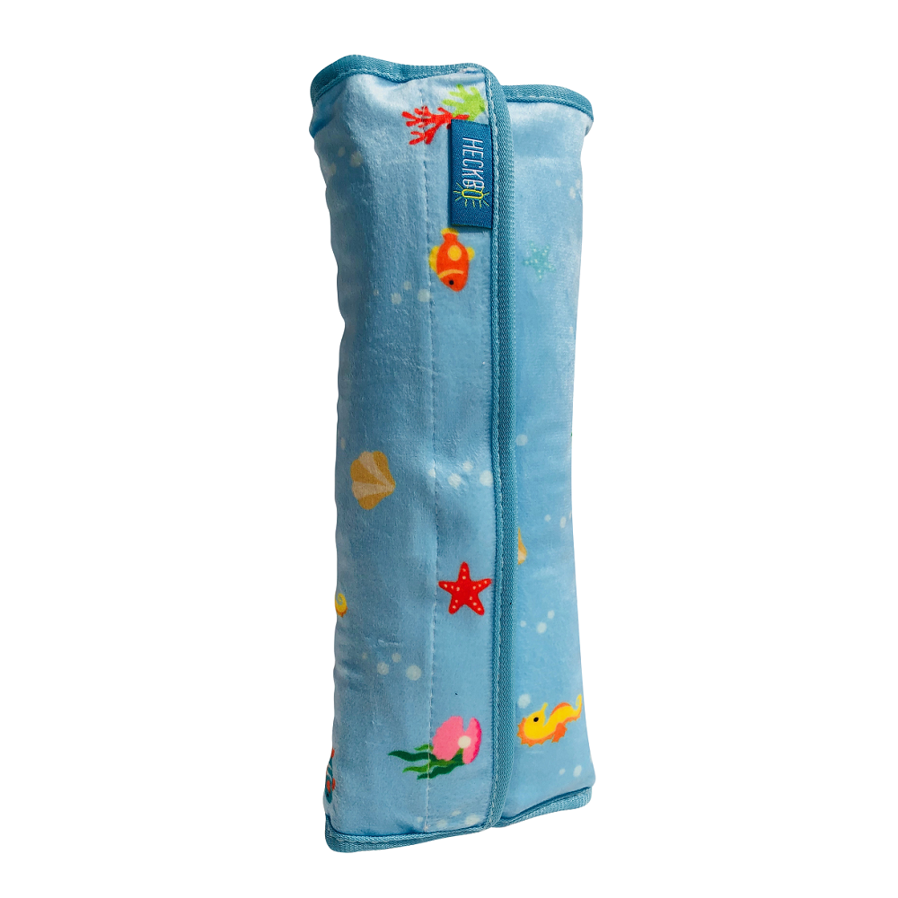 Seat belt pillow for kids Heckbo Mermaids