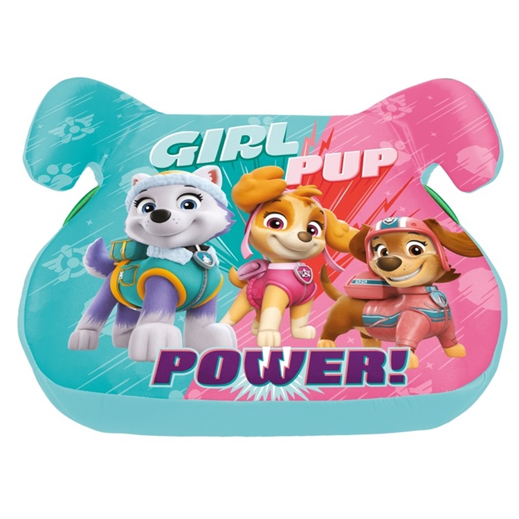 Car Booster Seat Paw Patrol