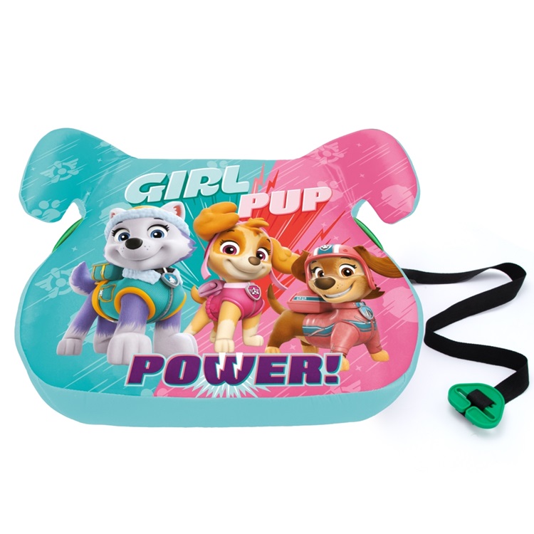 Car Booster Seat Paw Patrol