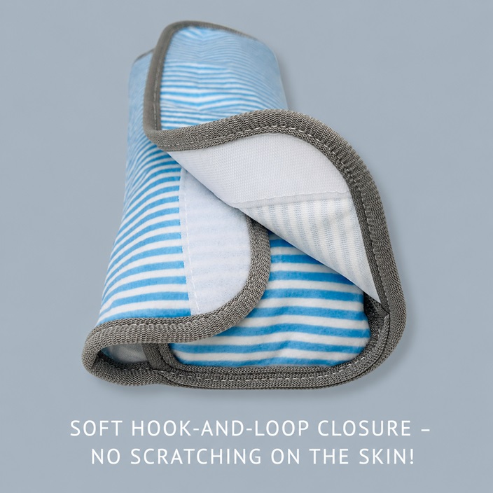 Seat Belt Pillow for Kids - Heckbo Pirates