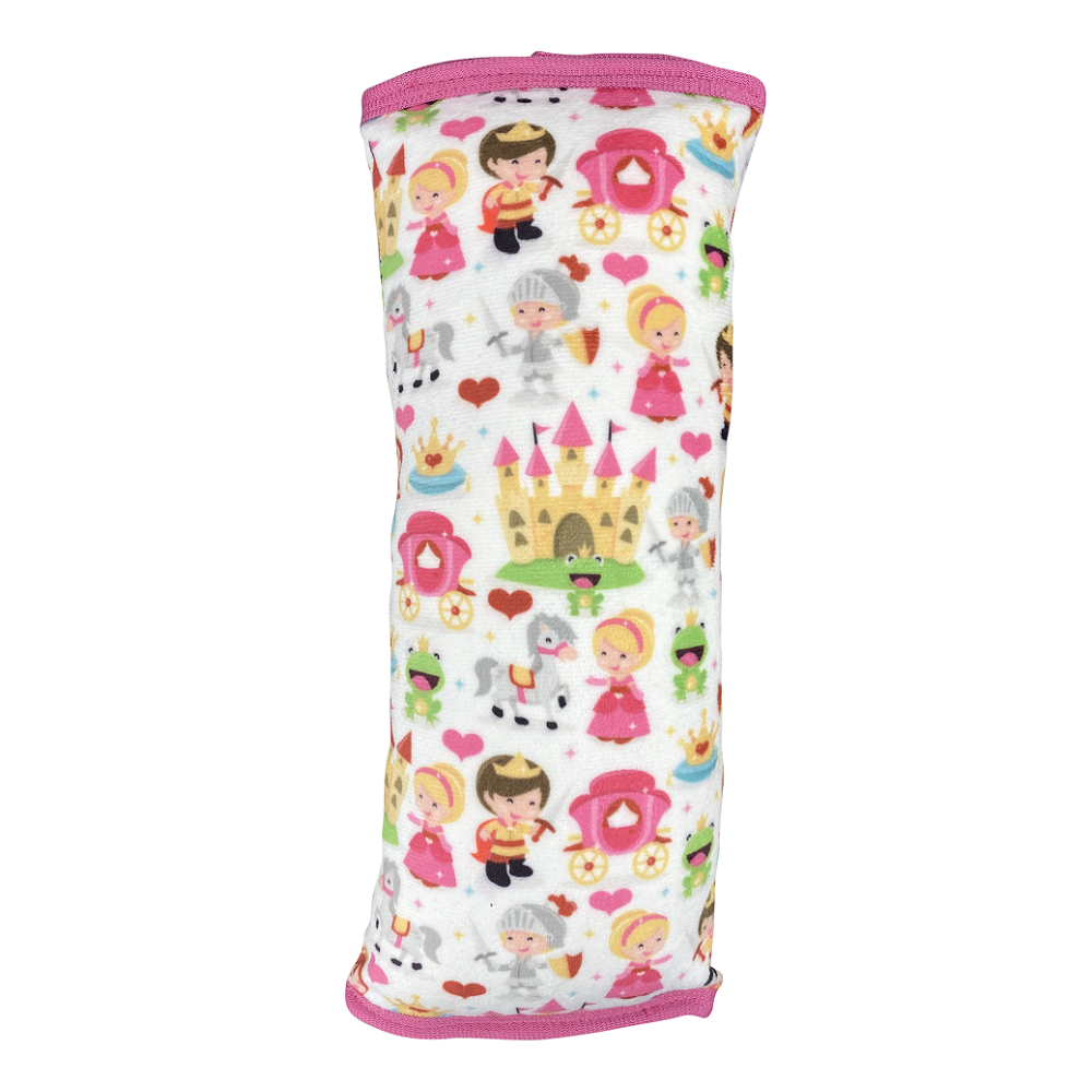 Seat belt pillow for kids Heckbo Princesses