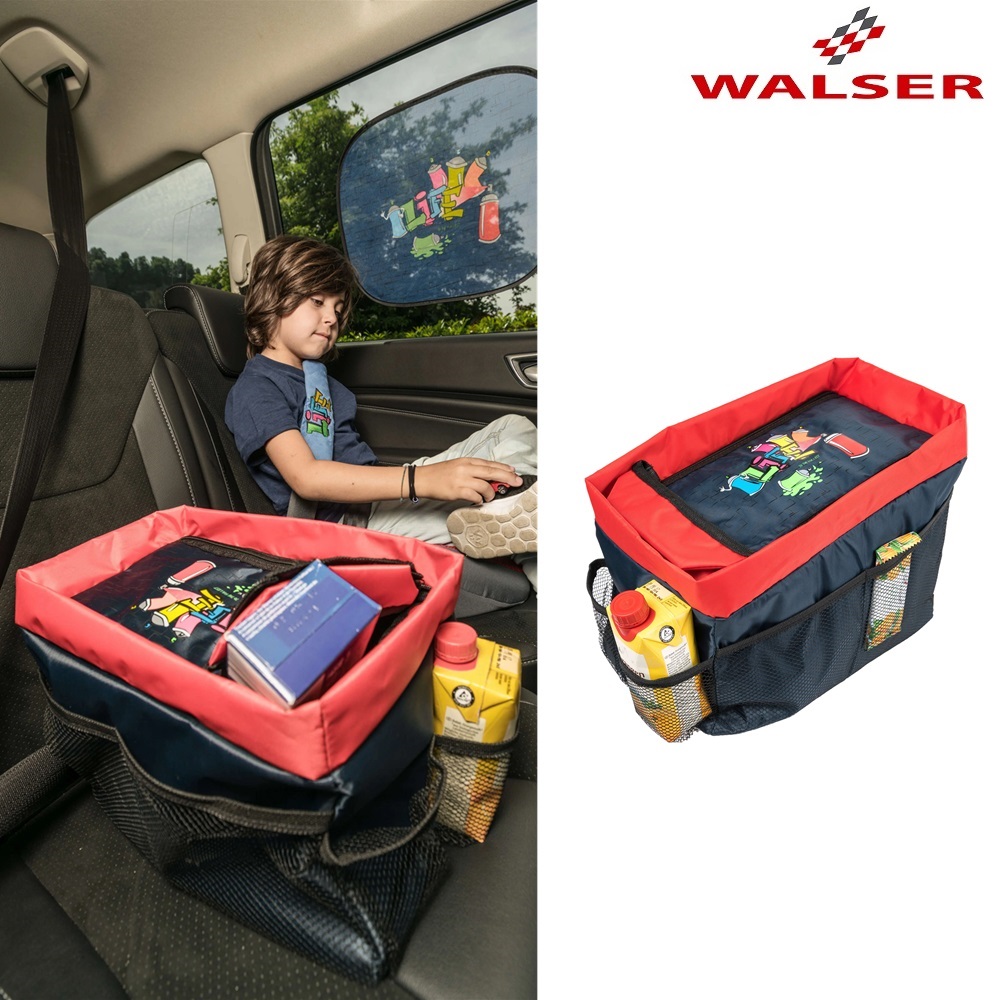 Car backseat organizer Walser Graffiti