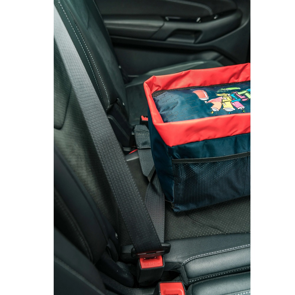 Car backseat organizer Walser Graffiti