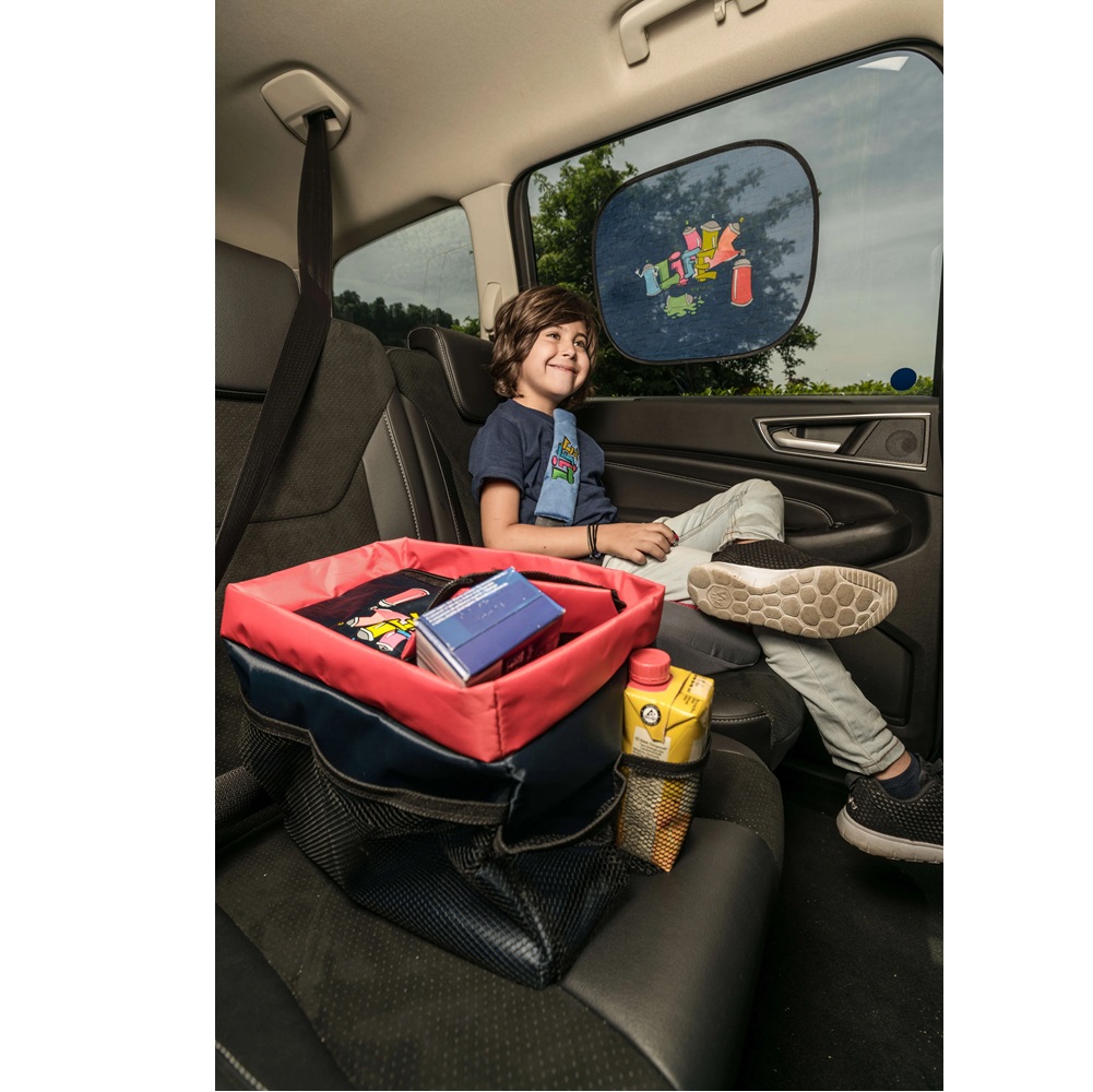 Car backseat organizer Walser Graffiti