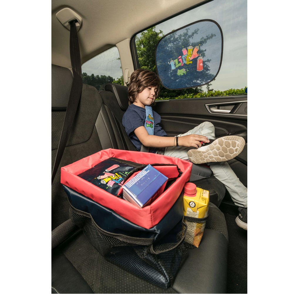 Car backseat organizer Walser Graffiti