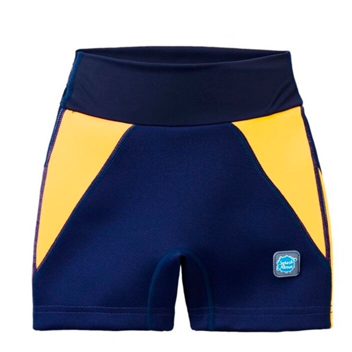 Diaper Swim Shorts - Splash Jammers Navy