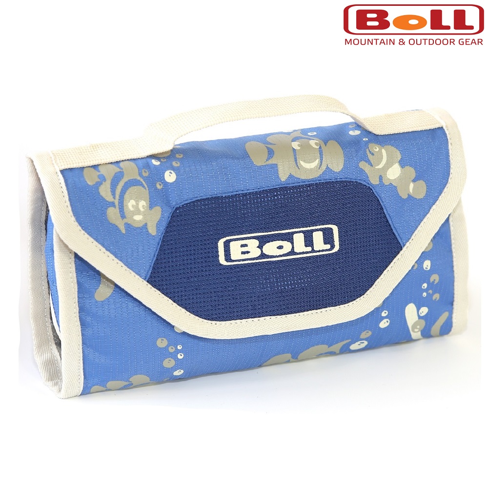 Kids' toiletry bag Boll Blue