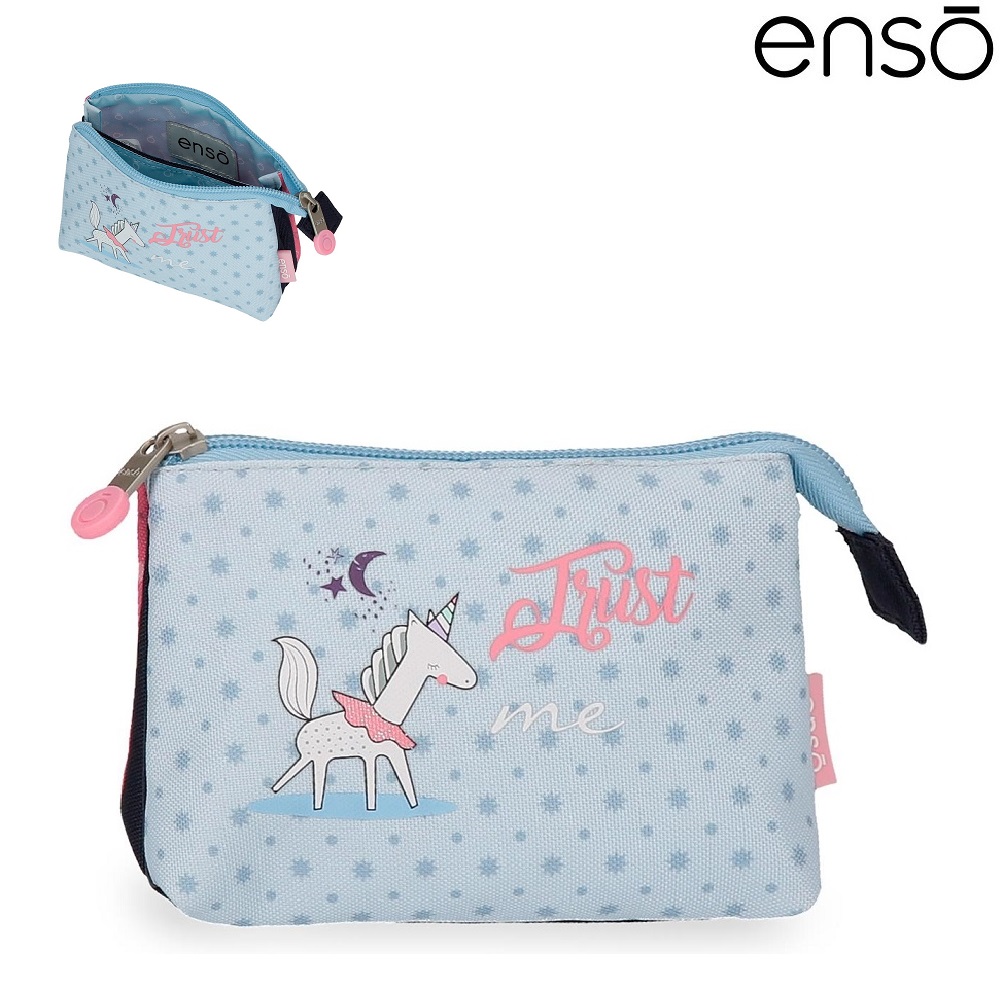 Coin purse for children Enso Trust Me