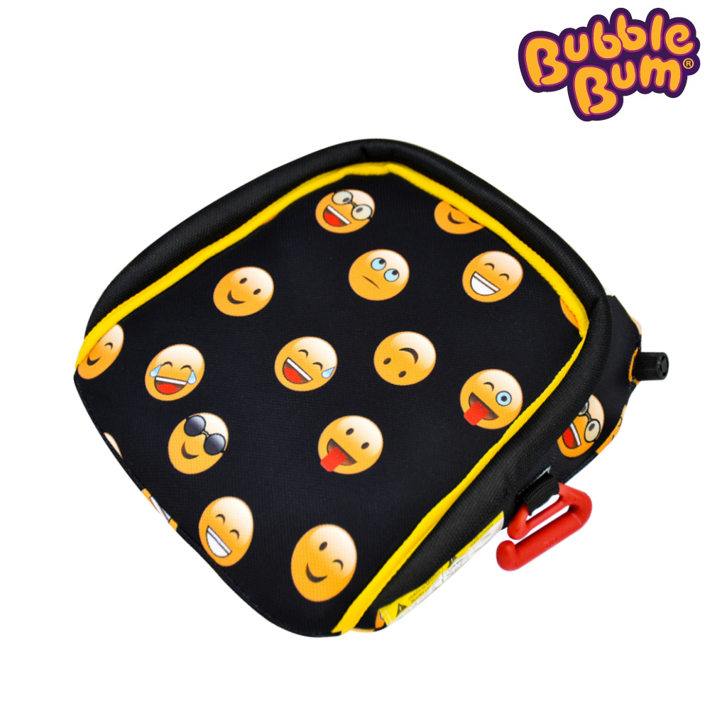 Inflatable car booser seat Bubblebum Emoji