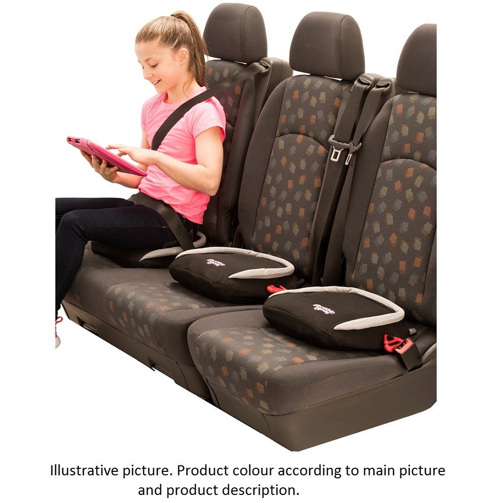 Inflatable car booser seat Bubblebum