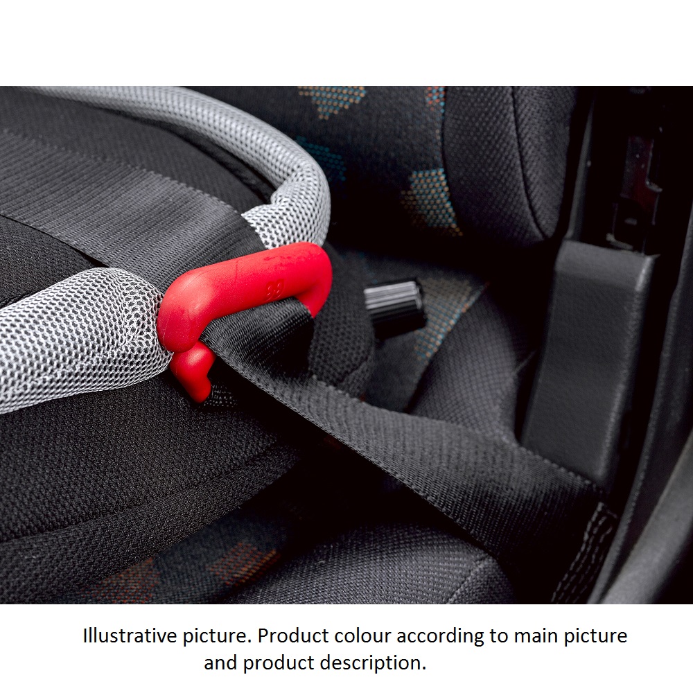 Inflatable car booser seat Bubblebum