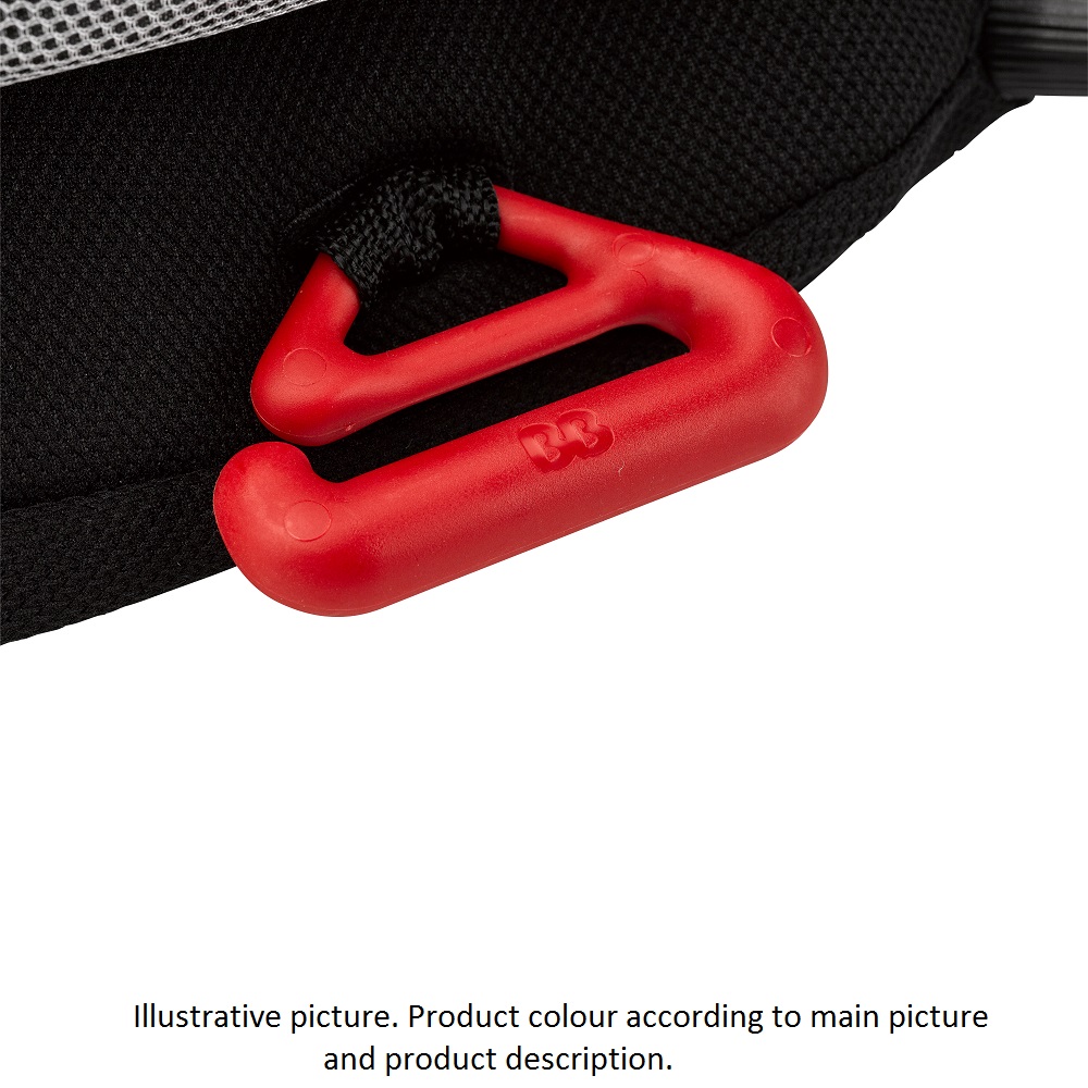 Inflatable car booser seat Bubblebum
