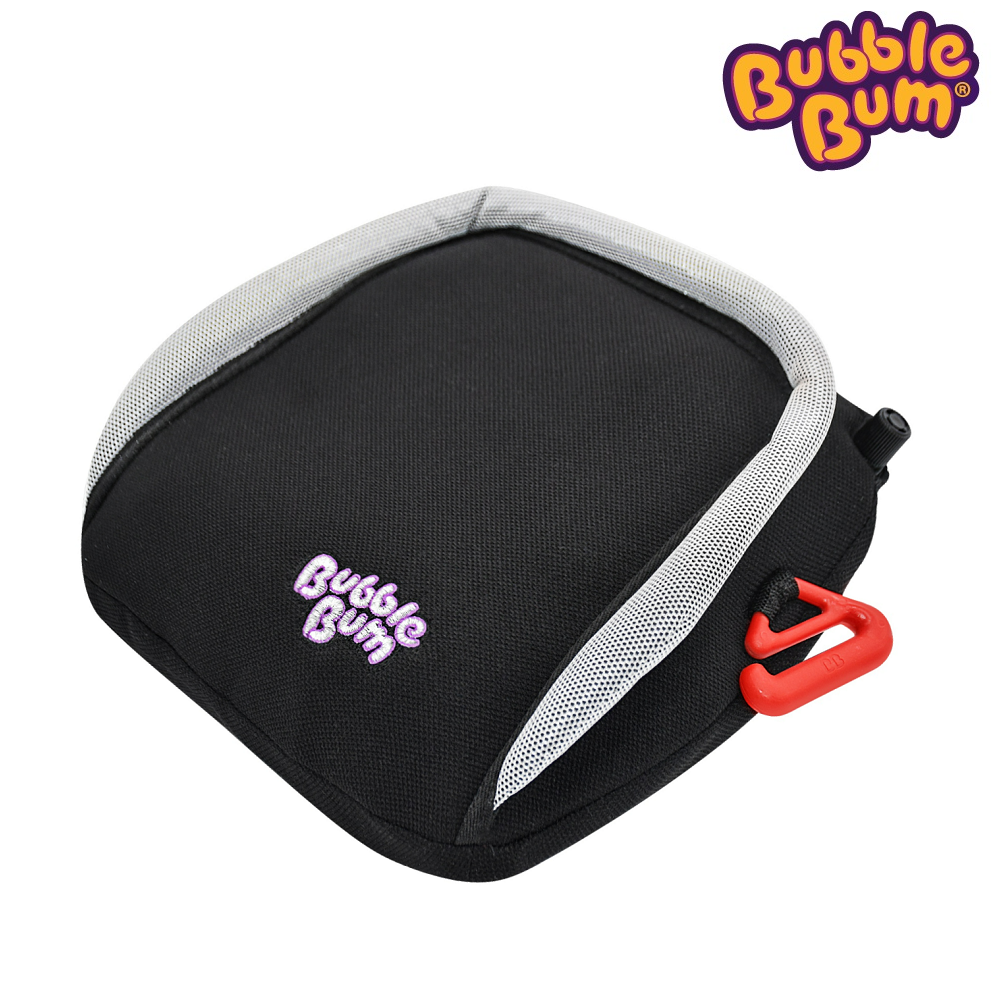 Inflatable car booser seat Bubblebum Black