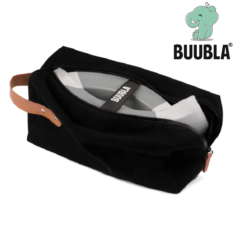 Transport and storage bag for Buubla Travel Potty