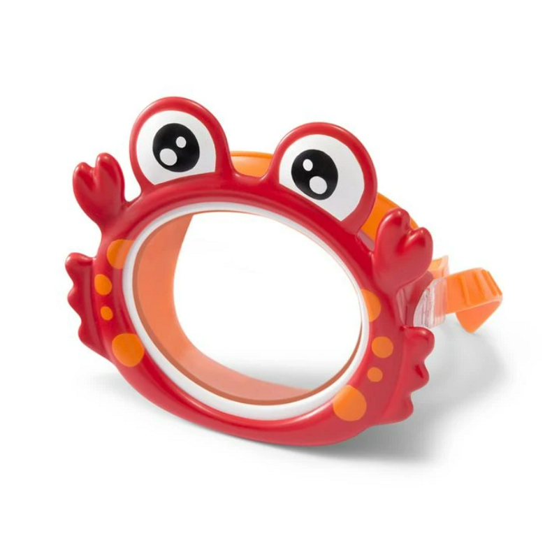 Swim mask for children Intex Crab