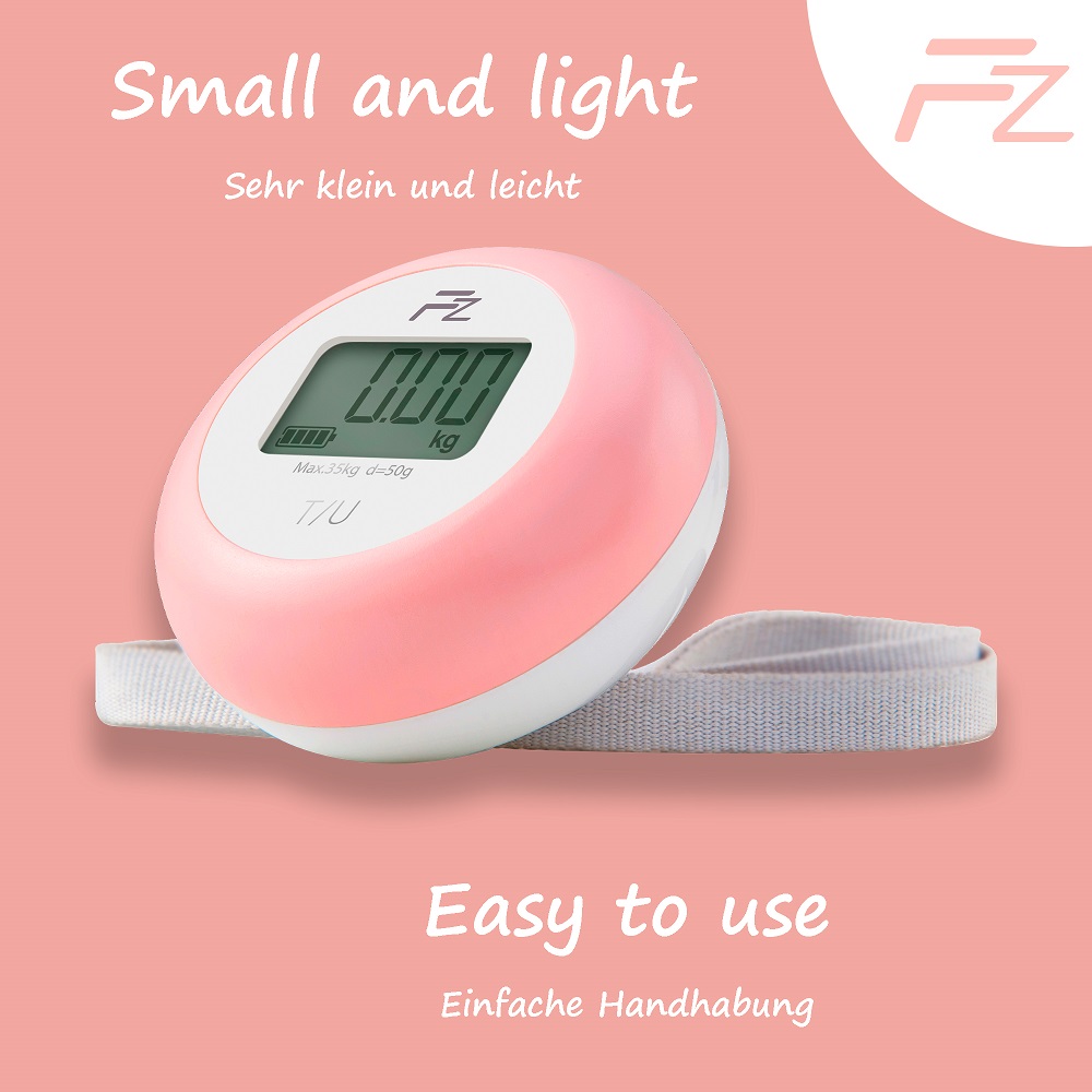 Digital luggage scale Flowzoom Twistee