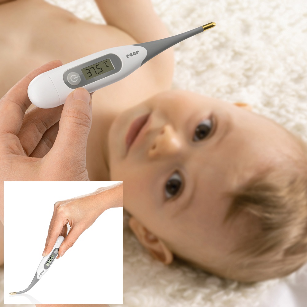 Digital fever thermometer Reer Express