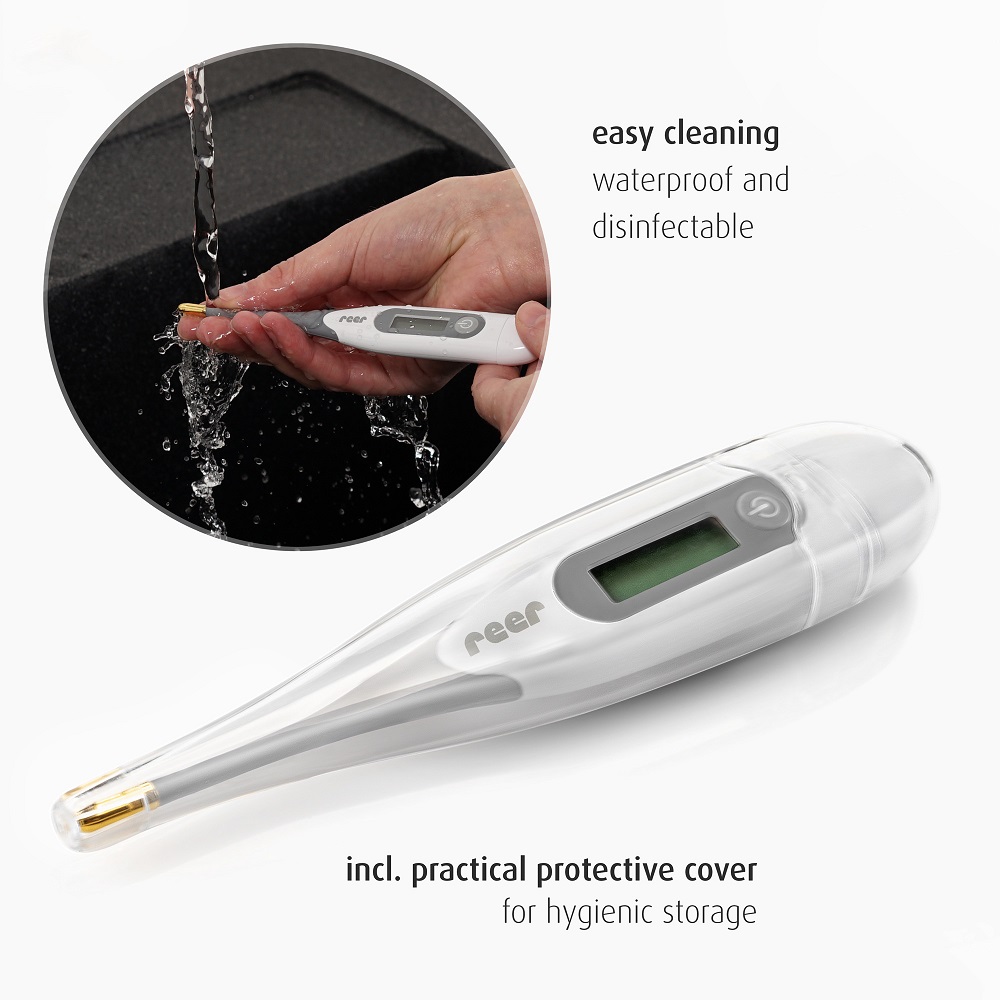 Digital fever thermometer Reer Express