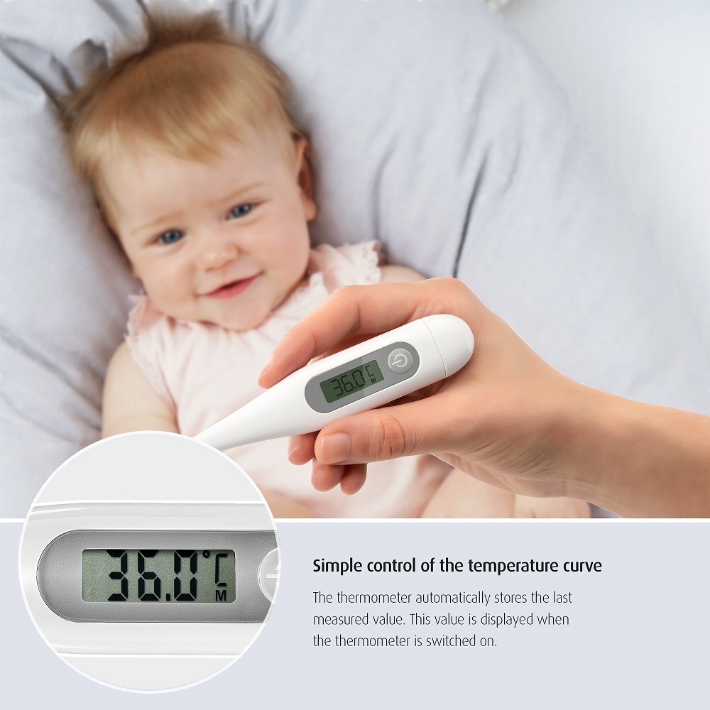 Digital fever thermometer Reer Classic