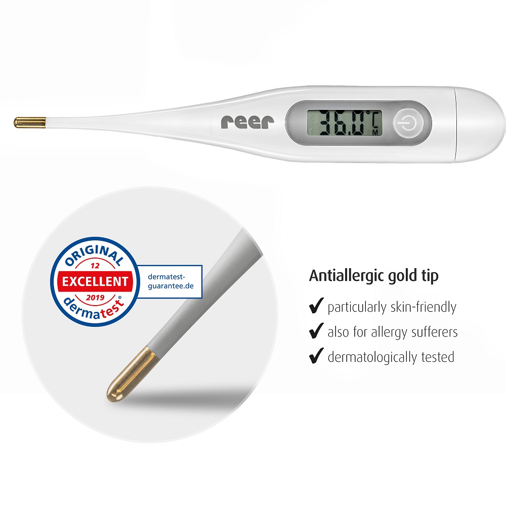 Digital fever thermometer Reer Classic