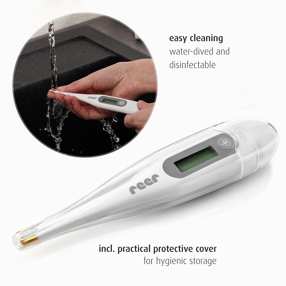 Digital fever thermometer Reer Classic