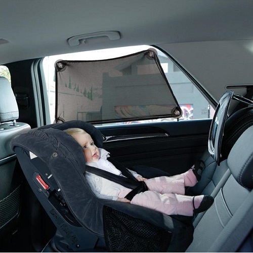 Car sun shade Dreambaby Adjusta Car Shade Stretch