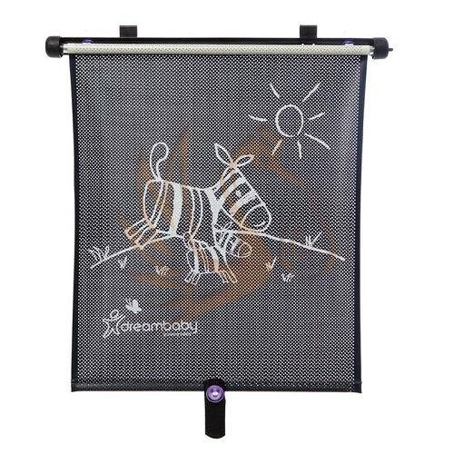 Car sun shade Dreambaby Adjustable Car Window Blind