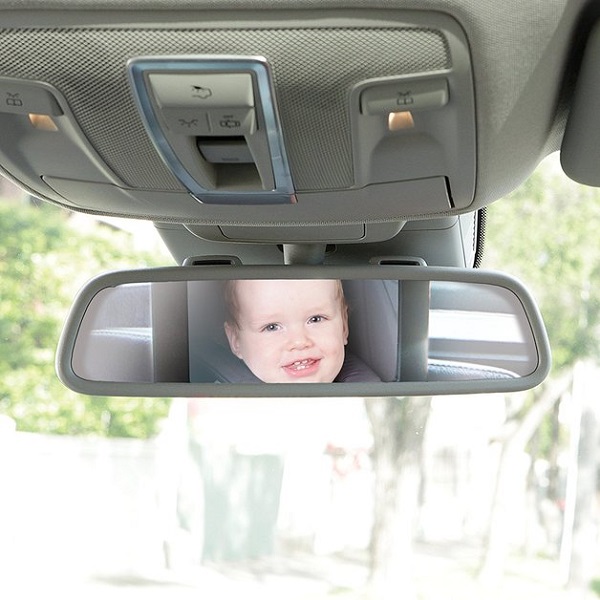 Dreambaby Sonnenschutz Adjusta-Car Shade Stretch-It, Shape-It, Fit-It  (Geeignet für: Fenster)