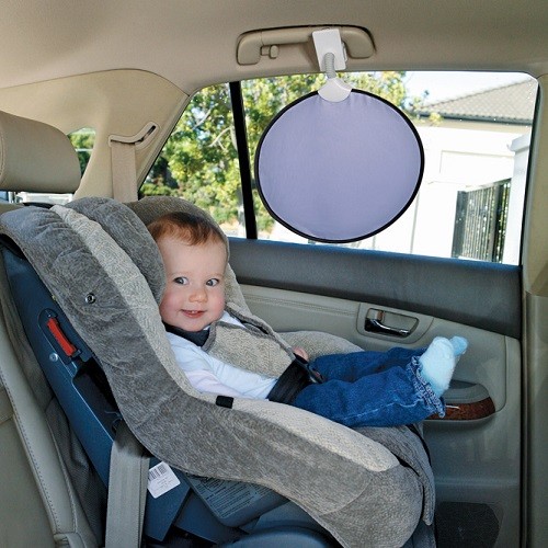 Solskydd bil Dreambaby Click On Sunshade