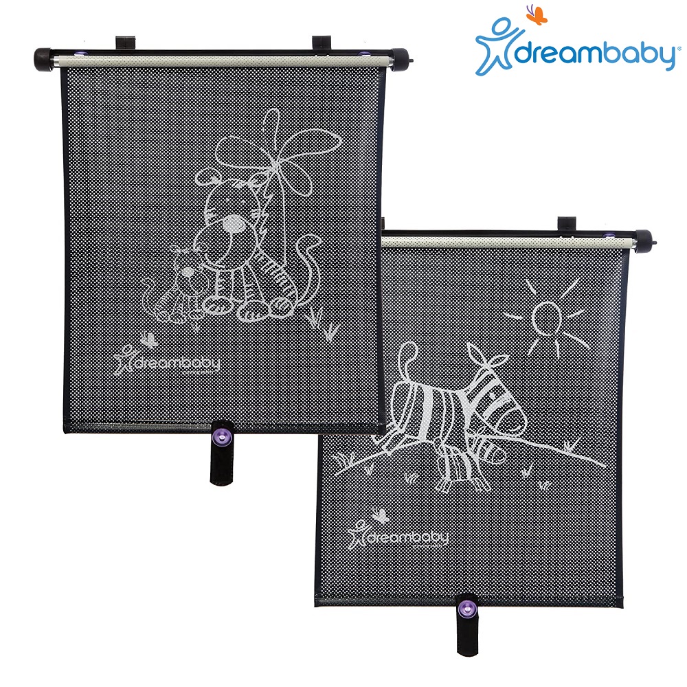 Car sun shade Dreambaby 2-pack