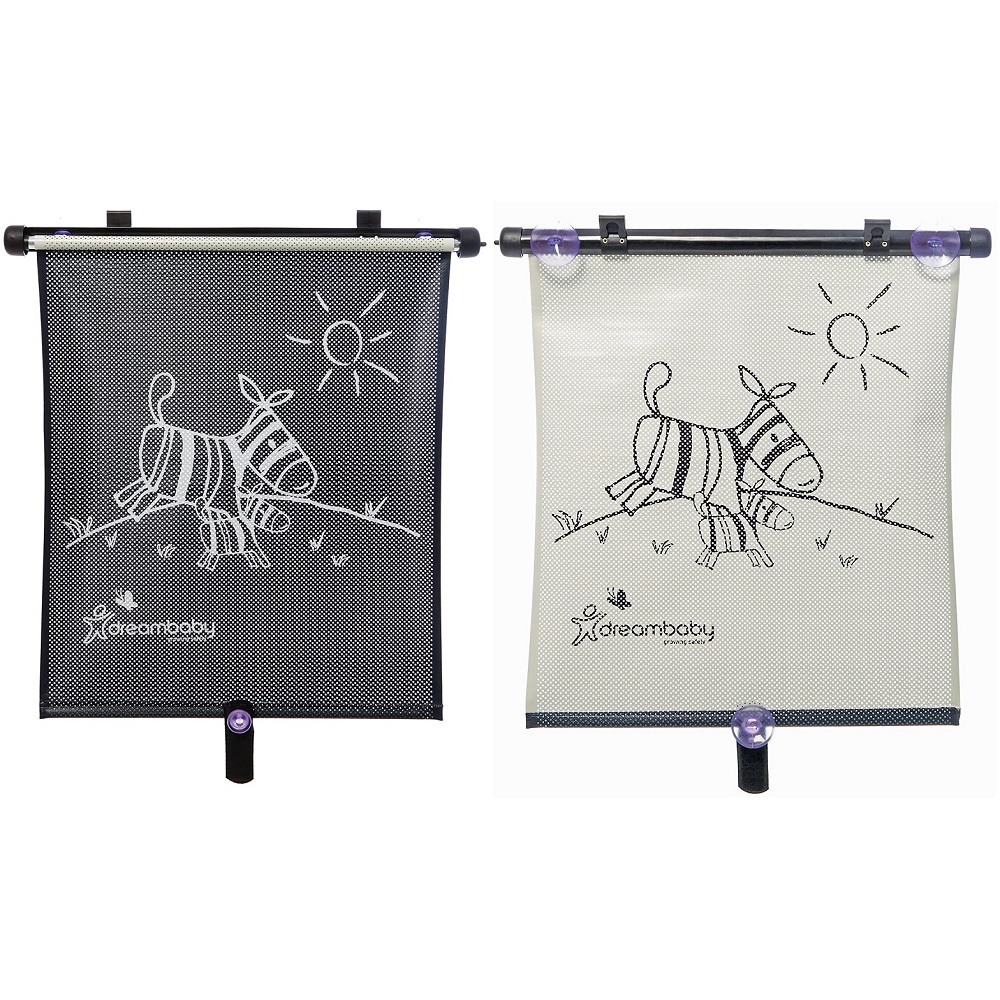 Car sun shade Dreambaby 2-pack