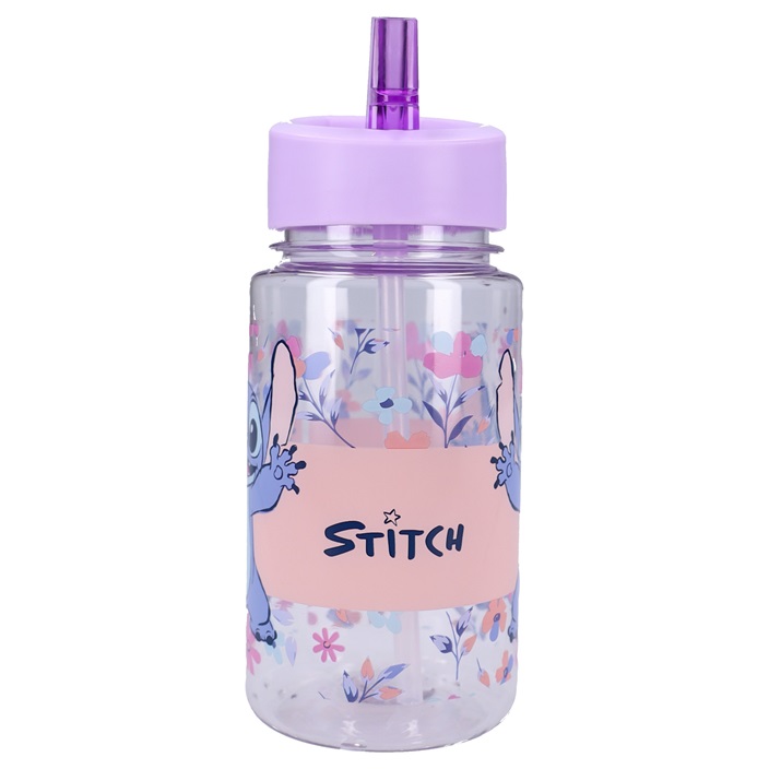 Water bottle for kids Stitch Drink Up