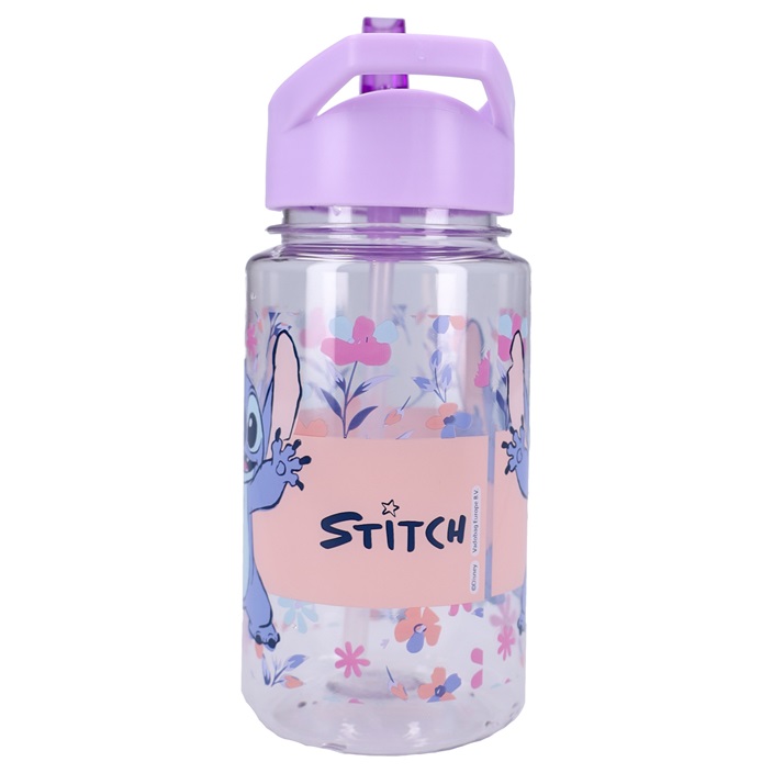 Water bottle for kids Stitch Drink Up
