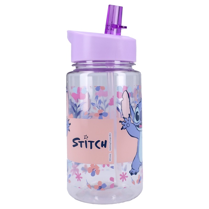 Water bottle for kids Stitch Drink Up