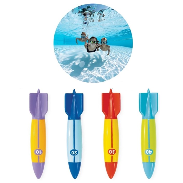 Intex Diving Torpedos