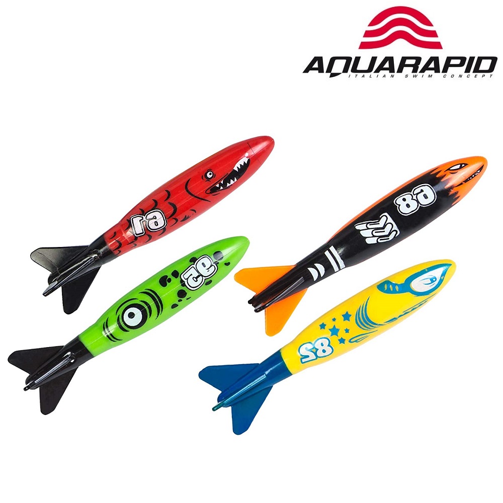 Dive torpedos Aquarapid