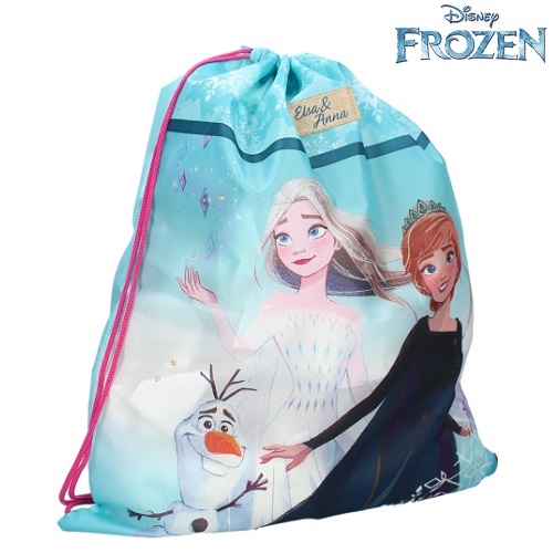 Gym bag for kids Frozen II The Way to Magic