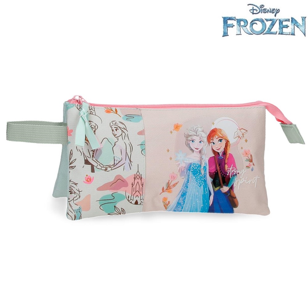Toiletry bags for kids Frozen Strong Spirit