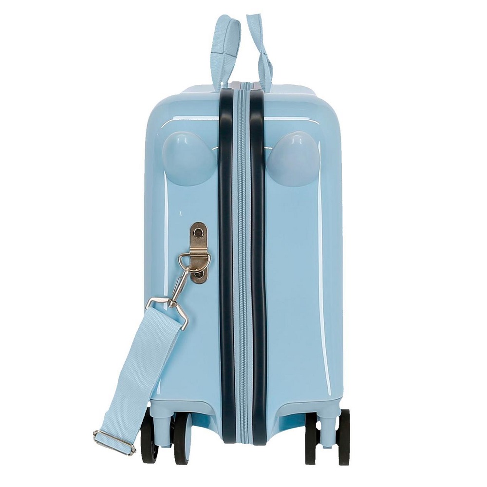 Ride-on suitcase for children Frozen Trust Your Journey