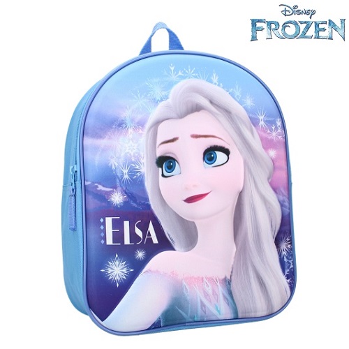 Children's backpack Frozen Friends Around Town 3D