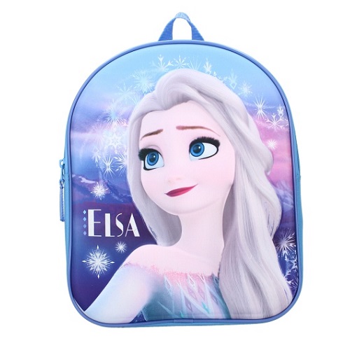 Children's backpack Frozen Friends Around Town 3D