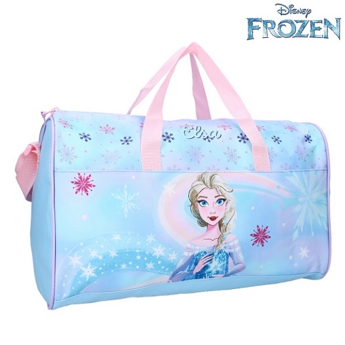 Disney Frozen Anna Travel Bag Pouch Canteen Plate Play Set | eBay