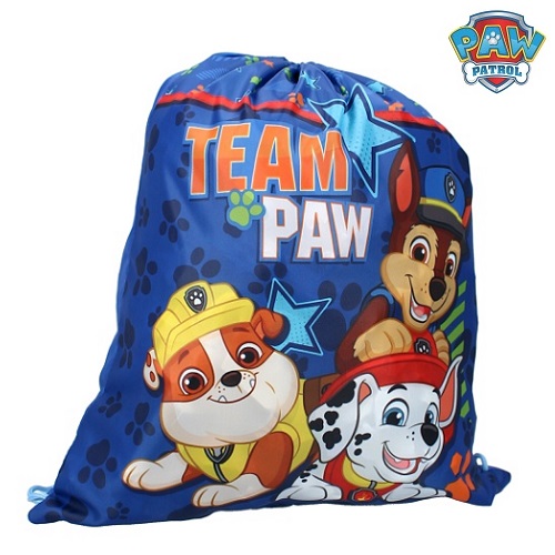 Drawstrin bag Paw Patrol Rescue Squad