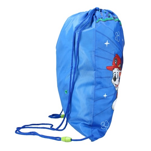 Drawstring bag Paw Patrol On the Go Gym Bag