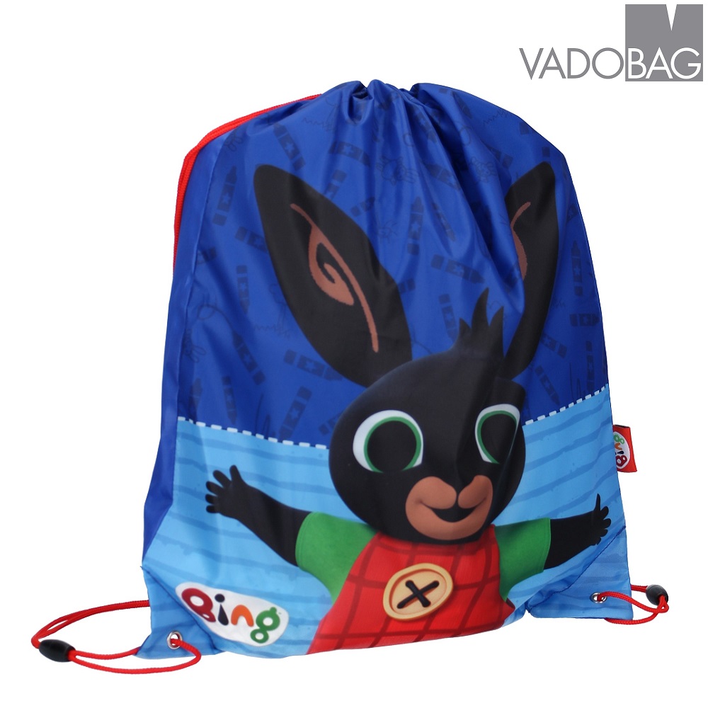 Drawstring bag Bing I'ts Playtime