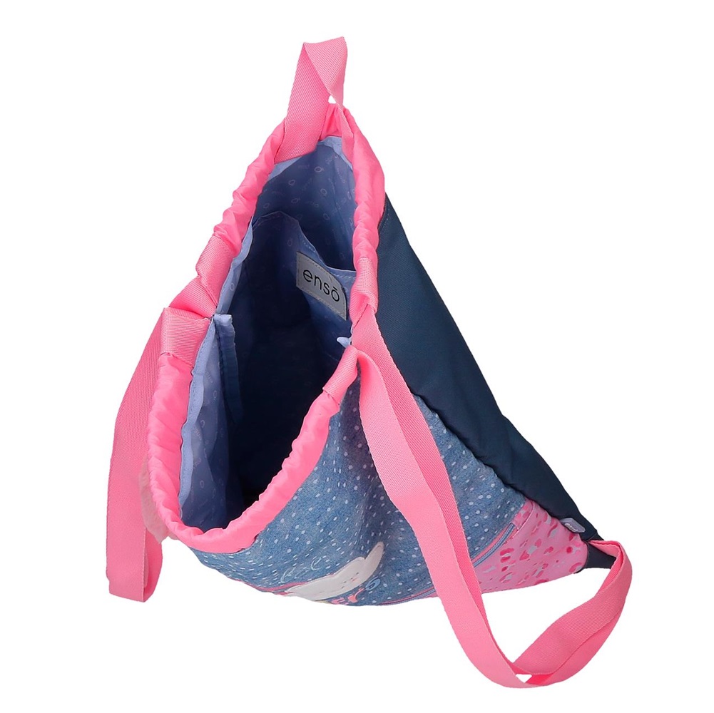 Gym Bag Enso Dreamers Gym Bag Enso Dreamers