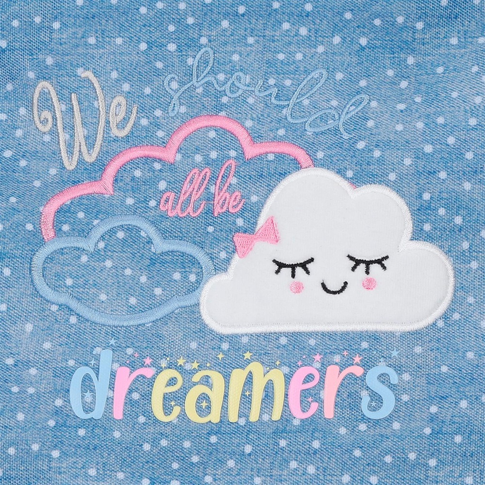 Gym Bag Enso Dreamers Gym Bag Enso Dreamers