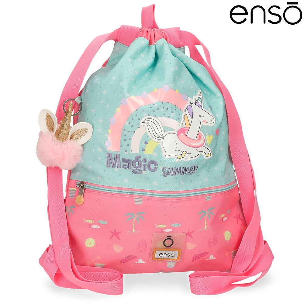 Gym Bag Enso Magic Summer Gym Bag Enso Magic Summer