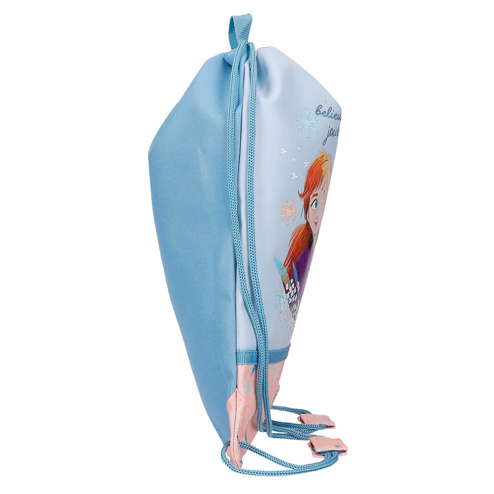 Gym Bag Frozen Believe In The Journey Gym Bag Frozen Believe In The Journey